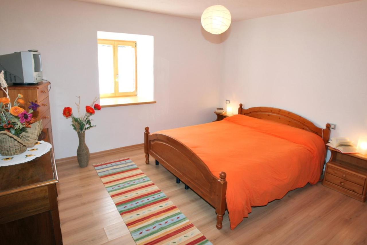 Casa Lisa Apartment Falcade Ngoại thất bức ảnh