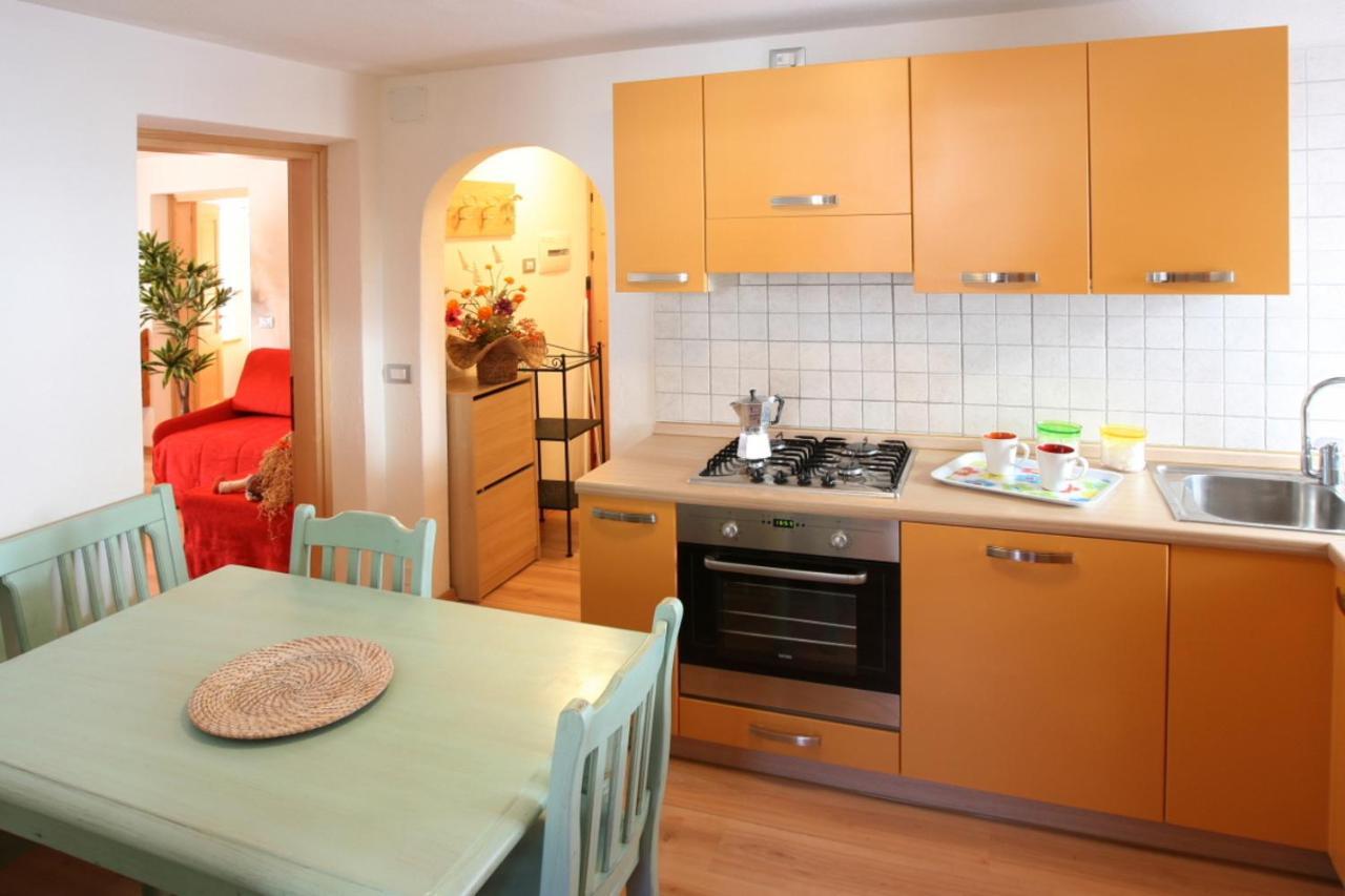 Casa Lisa Apartment Falcade Ngoại thất bức ảnh