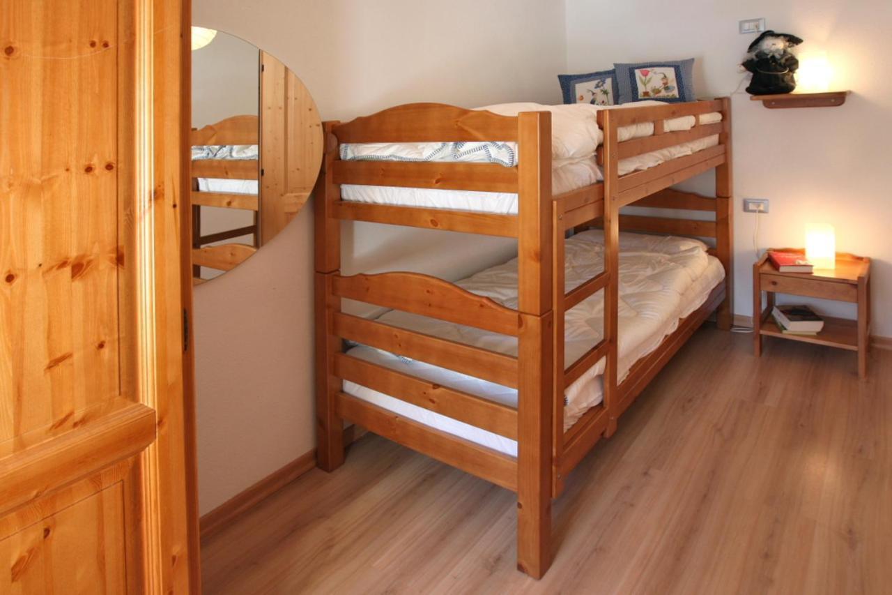 Casa Lisa Apartment Falcade Ngoại thất bức ảnh
